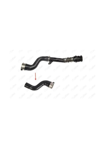 Turbo Hortumu Büyük Nifea 11474 Renault Megane Iv 2016-2024 / Clio Iv 2012-2021 / Scenic Iv 2016-2022