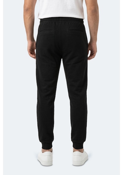 Slazenger Savage Erkek Siyah Eşofman Altı