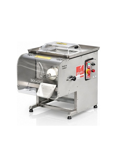 Boğaziçi Hamur Kes-tart Makinesi Set Üstü 380v