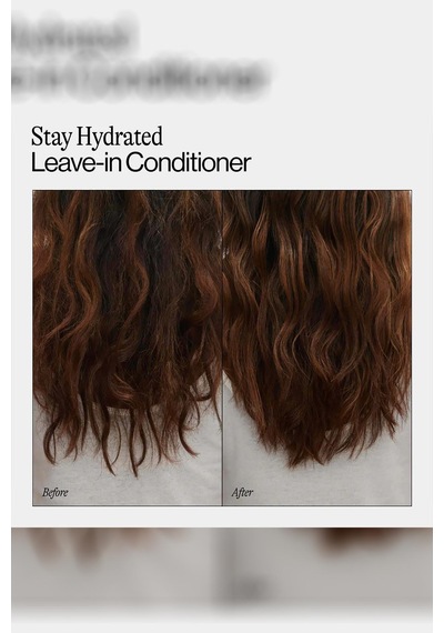 Eva Nyc Stay Hydrated Durulanmayan Nemlendirici Saç Kremi 148ml