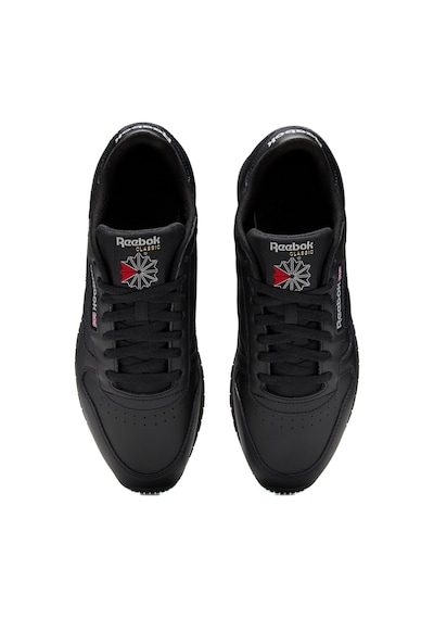 Reebok Classıc Leather Siyah Unisex Sneaker 000000000101423656