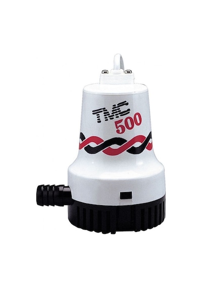 Tmc Sintine Pompası. 500 Gph. 12v. Tekne Sintine Pompası