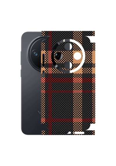 Kapps Vivo X200 Pro Mini İle Uyumlu Rainbow Serisi Premium Kaplama 360 50690961
