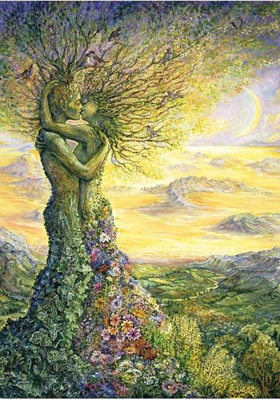 Art Puzzle Doğanın Aşkı 1000 Parça Puzzle 5175