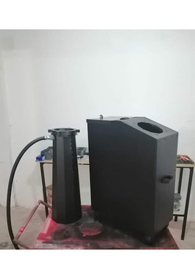 Konfeti Makinesi Co2