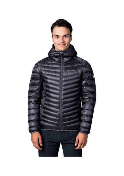 Hannah Arden Erkek Outdoor Mont Asphalt Stripe