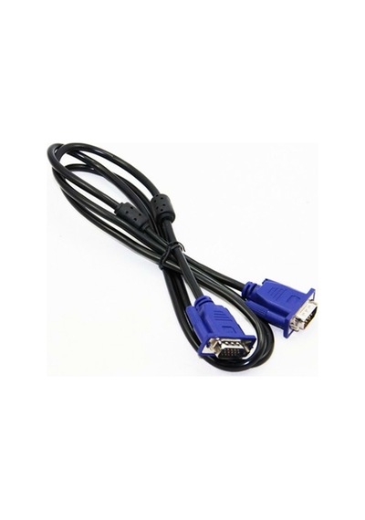Gabble Gab-vga02 Vga 1.5 Mt. 3+2 Siyah Kablo