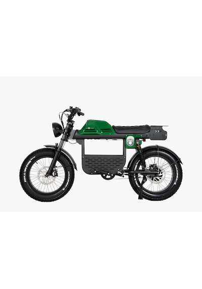 Ape Ryder Gibbon Ultra Sport Elektrikli Bisiklet Yeşil