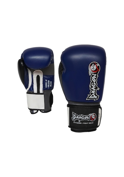 Dragondo 30081-p Grand Boks Eldiveni Muay Thai Kick Boks Eldiveni Drg.bks.eld.30081 Mavi
