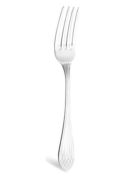 Jumbo Garnet Xl 18 Parça 6 Kişilik Yemek Çatal Kaşık Bıçak Takımı Çelik