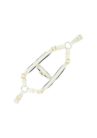 Doggie Köpek Konfor Dokuma Ronin Göğüs Tasması Haki 2 x 45-55 Cm Haki
