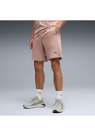 Puma Tad Essentıals 8 Erkek Şort 525909-88 Kahverengi