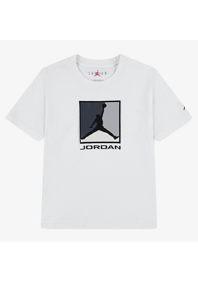 Nike Nıke Jordan Jdb M J Flt Ess Bl 3.0 Ss Tee Erkek Çocuk Tişört 95f057 95f057 782 782