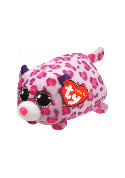 Ty Olivia - Pink Leopard