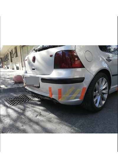 Vw Golf 4 Arka Tampon Eki - Yeni Model