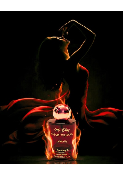 Mr. Okay Smartwoman Celebrity Kadın Parfümü Edp 50 Ml Oryantal
