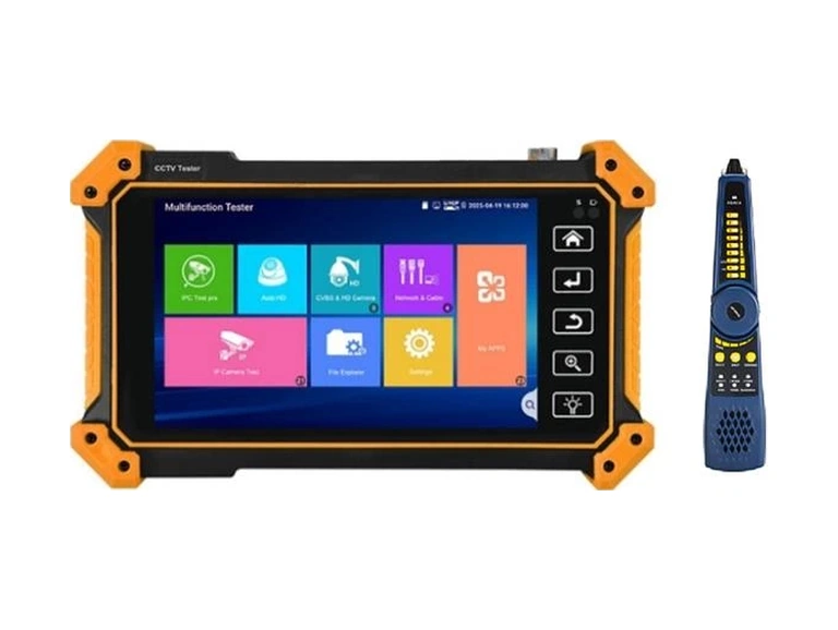 Novacom Nvc-mfv56 Ip/hd-tvı/cvı/ahd 5.5 Android 10.0 Oled Ekran 1280 720 Cctv Kamera Test Cihazı Novacom Nvc-mfv56 Ip/hd-tvı/cvı/ahd 5.5 Android 10.0 Oled Ekran 1280 720 Cctv Kamera Test Cihazı