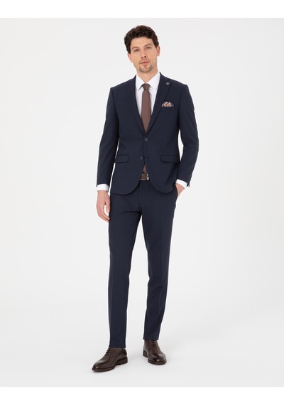 Pierre Cardin Erkek Lacivert Takım Elbise 50324564-vr033 Lacivert