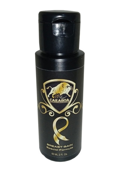 Caraboa Breastenlargement Cream Kadın Göğüsbüyütücü 60 Ml