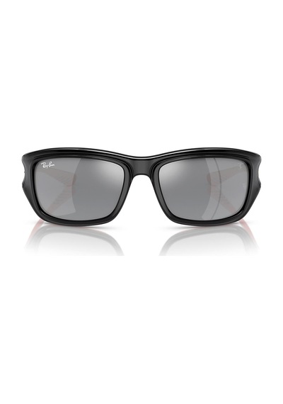 Ray-Ban Rb4405m F6016g 59 Ferrari Unisex Güneş Gözlüğü
