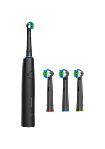 Polosmart Psc83 Şarjlı 5 Modlu Ip67 Suya Dayanıklı Diş Fırçası Antrasit Şarjlı