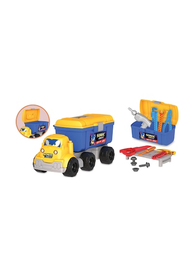 Fen Toys Sonic Tamir Set Tır 3833