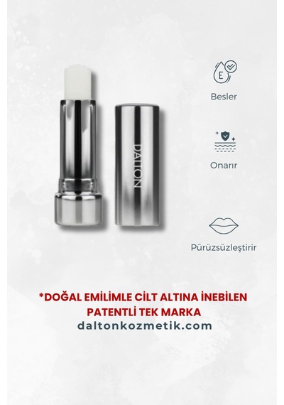 Tüm Ciltler Için Besleyici, Nemlendirici Ve Yenileyici Lip Care Dudak Balsamı Renksiz - 59086708