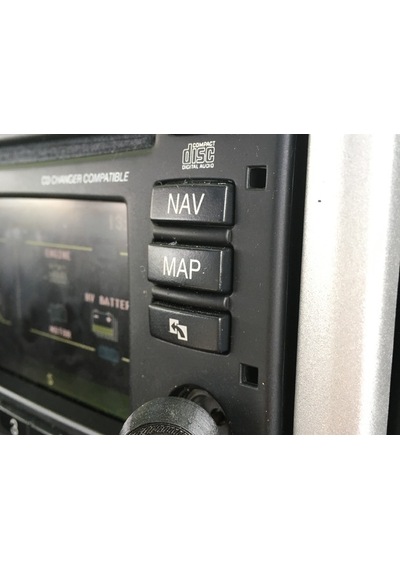2005-2007 Ford Escape Radyo Ünitesi Joystick Düğmesi Değişim