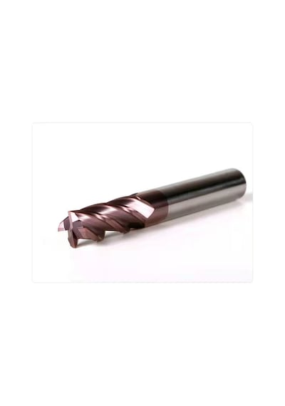 3Mm Karbür Elmas Freze Ucu 4 Ağızlı Sert Metal Ahşap Parmak Freze