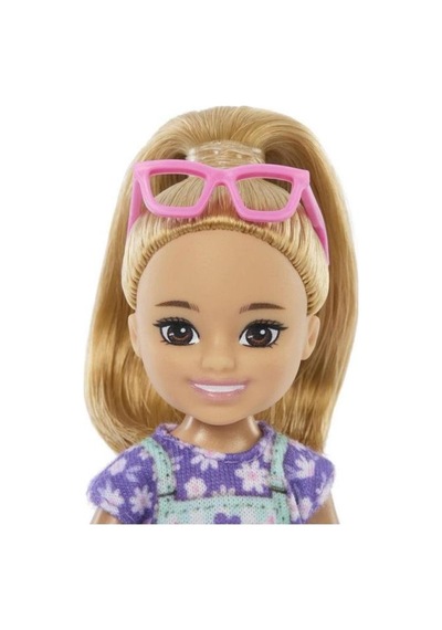 Mattel Barbie Chelsea Meslekleri Öğreniyor Bebek Serisi Çiçekçi Gtn86 Htk32