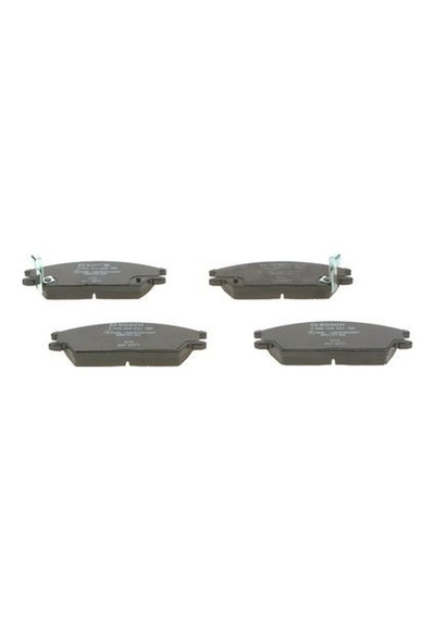 Hyundai Getz 1.5Crdi 2003-2009 Bosch Ön Balata