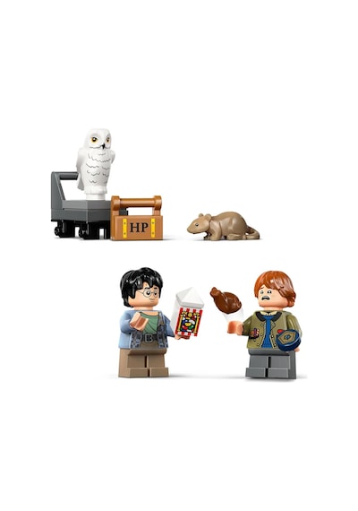 LEGO® Harry Potter™ Kitaplık Dekoru: Hogwarts™ Ekspresi 76450 - 10 Yaş ve Üzeri Çocuklar için Yaratıcı Oyuncak Yapım Seti (832 Parça) LEGO® Harry Potter™ Kitaplık Dekoru: Hogwarts™ Ekspresi 76450 - 10 Yaş ve Üzeri Çocuklar için Yaratıcı Oyuncak Yapım Seti (832 Parça)