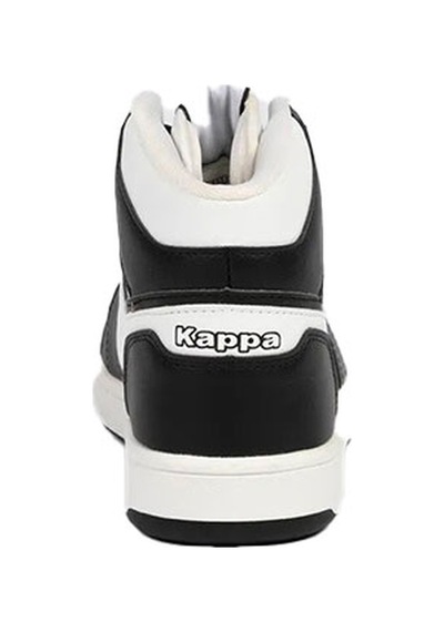 Kappa Logo Basıl Md Kadın Siyah Spor Ayakkabı 361g12w-f94-k 001