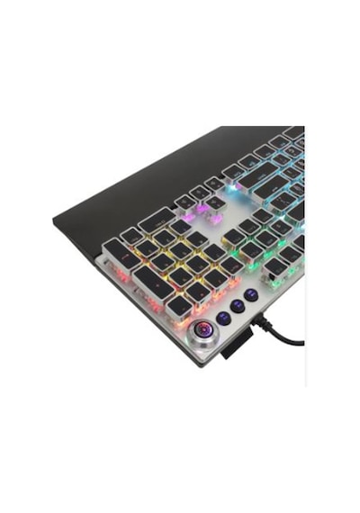 Quadro Mag Z2000 Q Usb Trk Mekanik Rgb Gaming Klavye