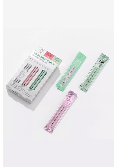 Vt Cosmetics Color Reedle Shot Starter Stick Kit Cilt Bakım Seti