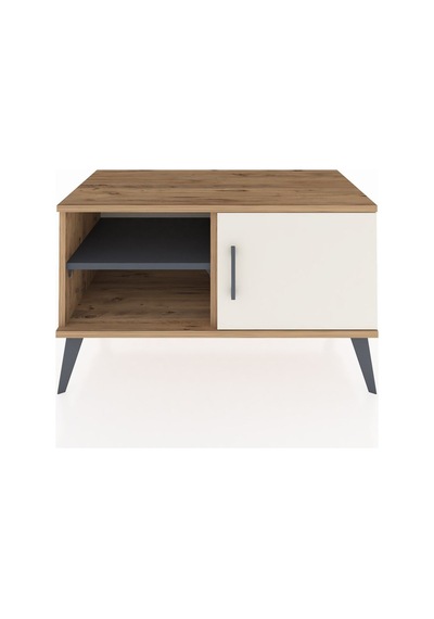 Hyperion Şifonyer 2 Raflı Tek Kapaklı 88x44x48 Çam-aytaşı/antrasit Aytaşı/antrasit Hyperion Şifonyer 2 Raflı Tek Kapaklı 88x44x48 Çam-aytaşı/antrasit Aytaşı/antrasit