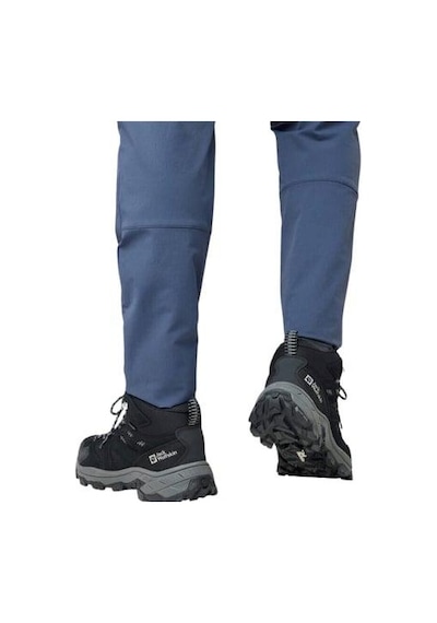 Jack Wolfskin A62072-635 Vojo Tour Texapore Mid M Erkek Outdoor Bot Antrasit