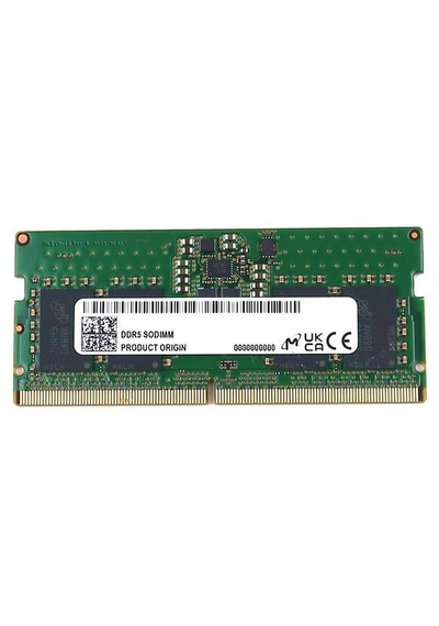 Micron 8gb Ddr5 5600mhz Notebook Ram
