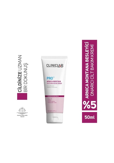 Arnica Montana Yatıştırıcı Onarıcı Krem 50 Ml