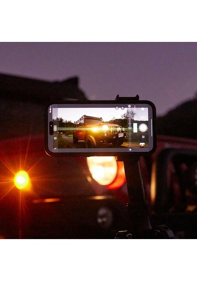 Shiftcam Lensultra 1.33x Anamorfik Lens, 1.33x Büyütme, 113 Geniş Açı, Sinematik Geniş Ekran Oranı,