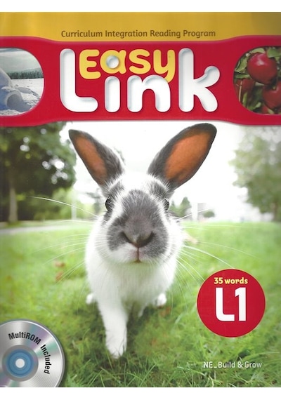Easy Link L1 with Workbook- Build & Grow