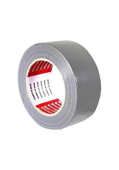 27kids Tamir Bandı 48 Mm X 40 Metre Gri Çok Amaçlı Duct Tape Bant Açık Bej