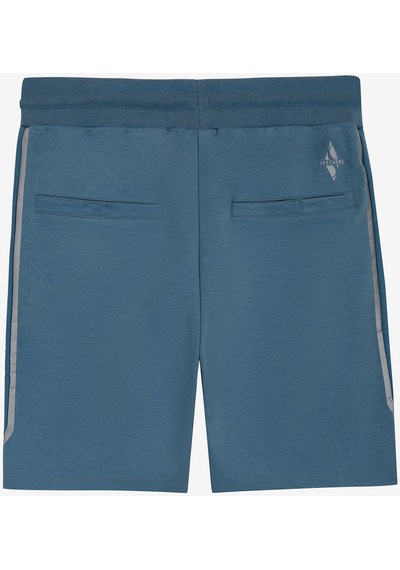 Skechers M 2Xı-Lock Pu Printed 7Inch Short Erkek Petrol Şort S231081-405