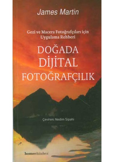 Doğada Dijital Fotoğrafçılık