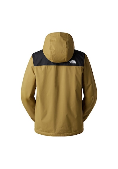The North Face M Antora Jacket Erkek Outdoor Ceketi Nf0a7qeykal1sarı Sarı