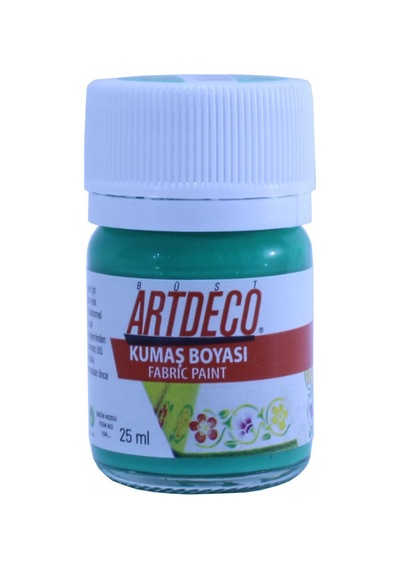 Artdeco Kumaş Boyası 63 Çağla Yeşili