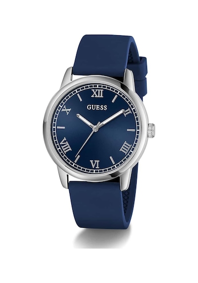 Guess Gugw0973g1 Kol Saati Metalik Gri