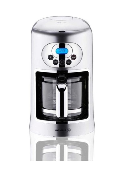 Korkmaz Drippa A866-02 1.25 L Filtre Kahve Makinesi
