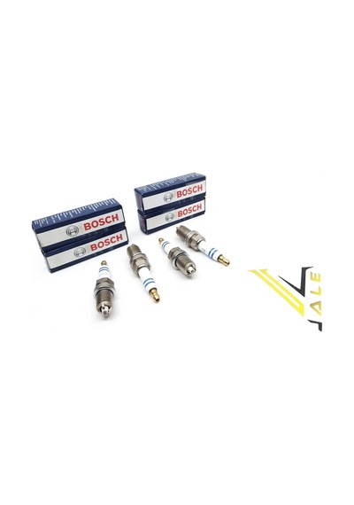 Bmw 1-3 Serisi Ateşleme Bujisi Bosch  E87.E90 -12120032136
