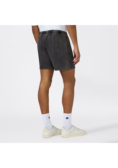 Champion Relaxed Fit Erkek Gri Şort 222049 2800153